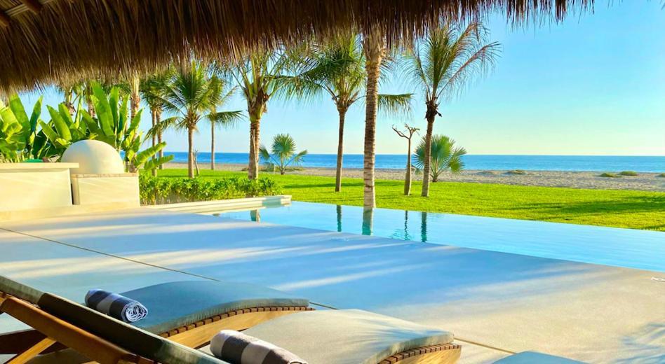 Eco Villas La Flia Puerto Escondido  Εξωτερικό φωτογραφία