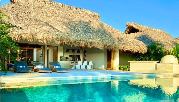 Eco Villas La Flia Puerto Escondido  Εξωτερικό φωτογραφία