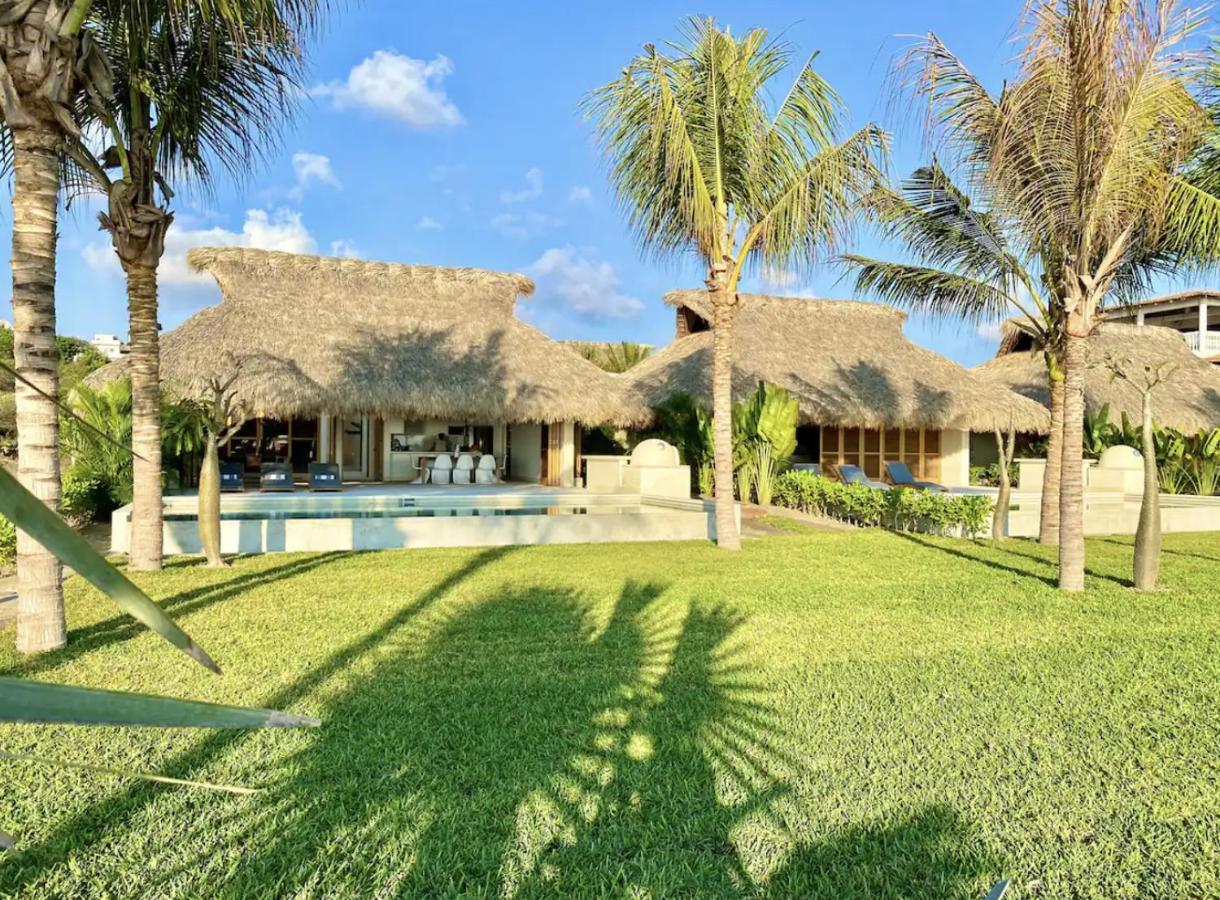 Eco Villas La Flia Puerto Escondido  Εξωτερικό φωτογραφία
