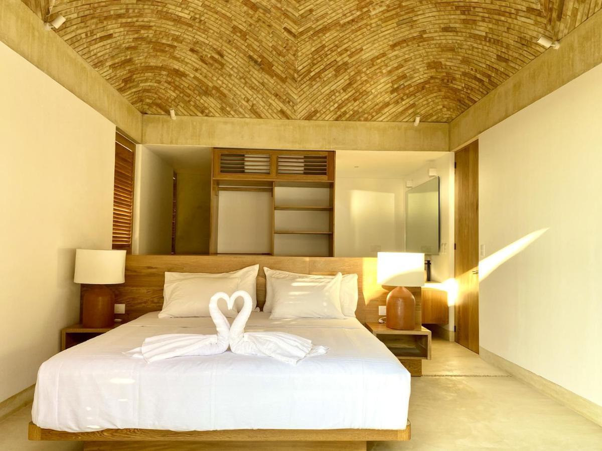 Eco Villas La Flia Puerto Escondido  Εξωτερικό φωτογραφία