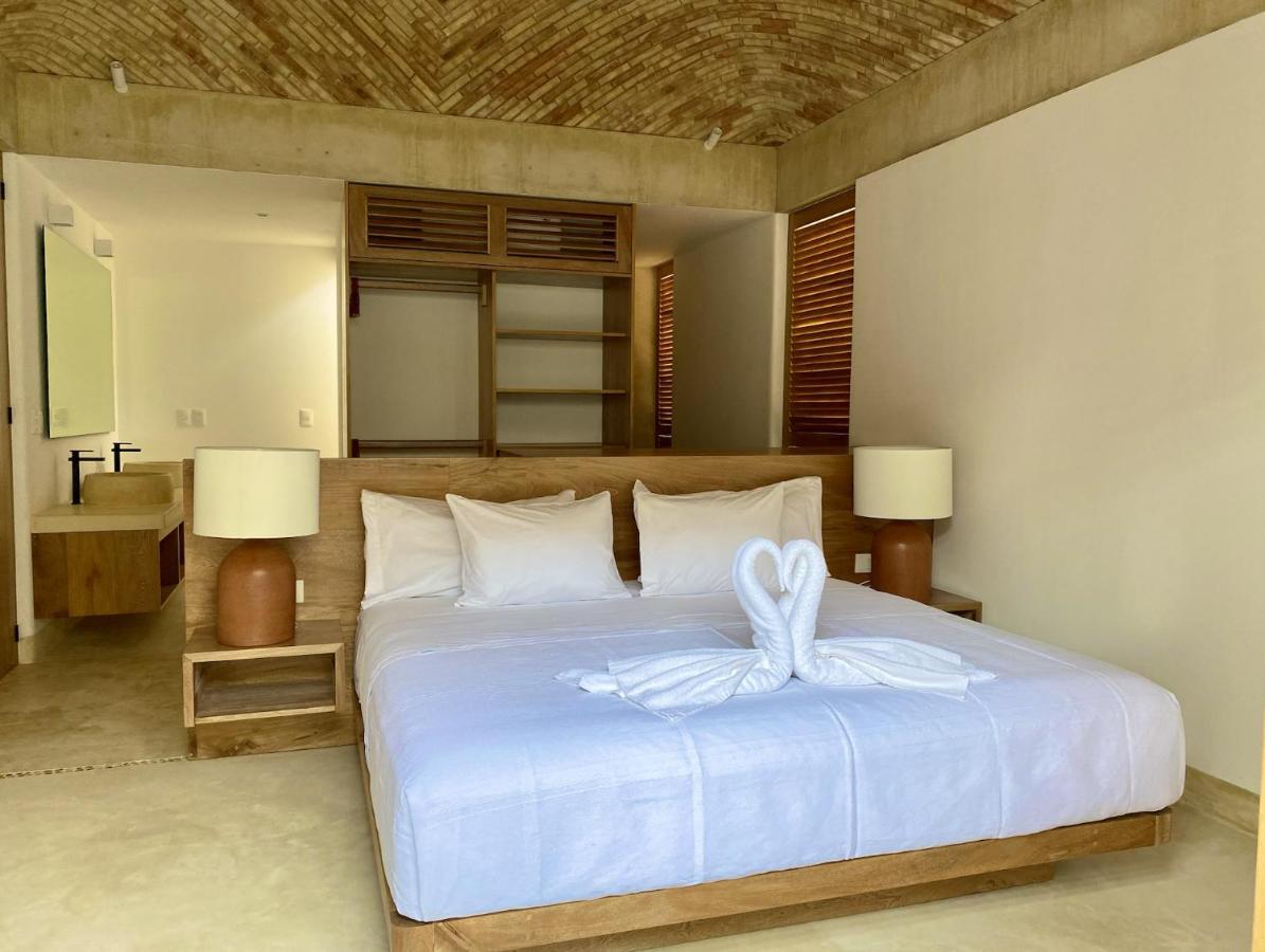 Eco Villas La Flia Puerto Escondido  Εξωτερικό φωτογραφία